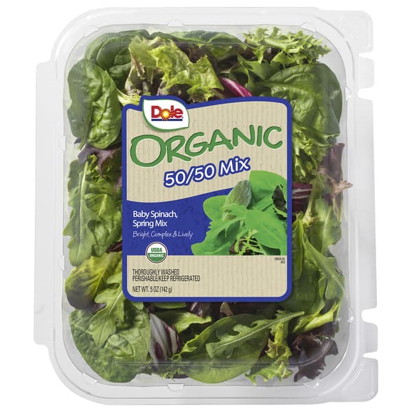Dole Organic 50/50 Mix