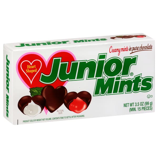 Junior Mints Valentines