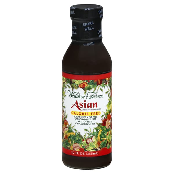 Walden Farms Asian Dressing