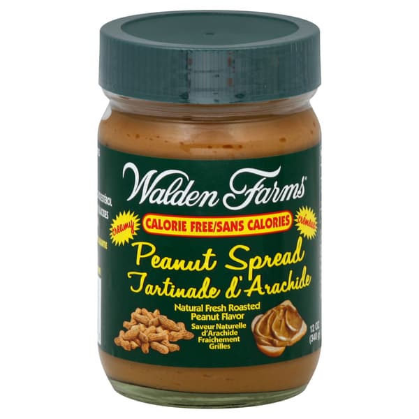 Walden Farms Peanut Spread