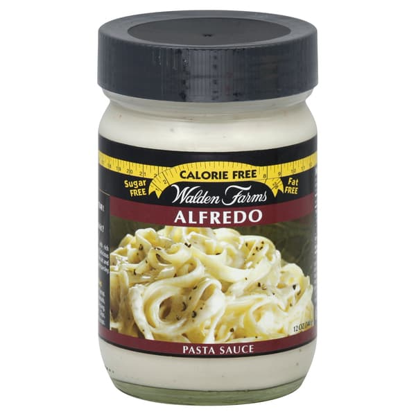 Walden Farms Alfredo Sauce