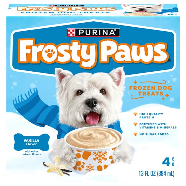 Frosty Paws Original