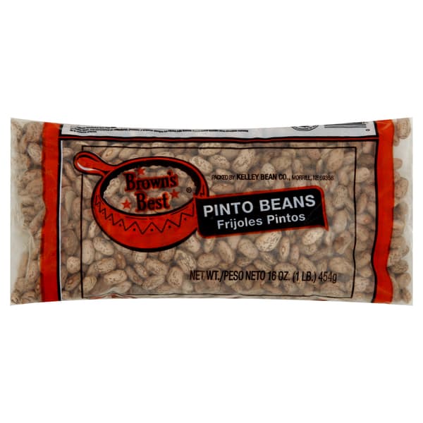 Brown'S Best Pinto Beans