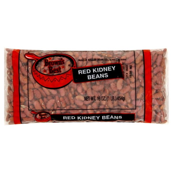 Brown'S Best Red Kidney Beans