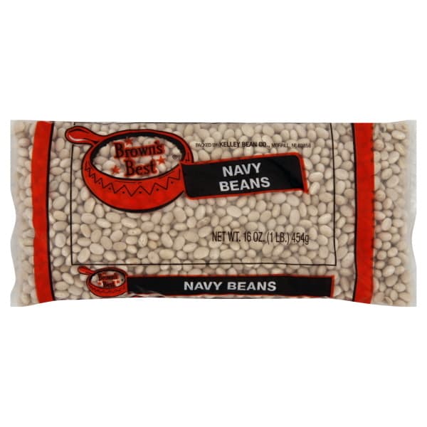 Brown'S Best Navy Beans