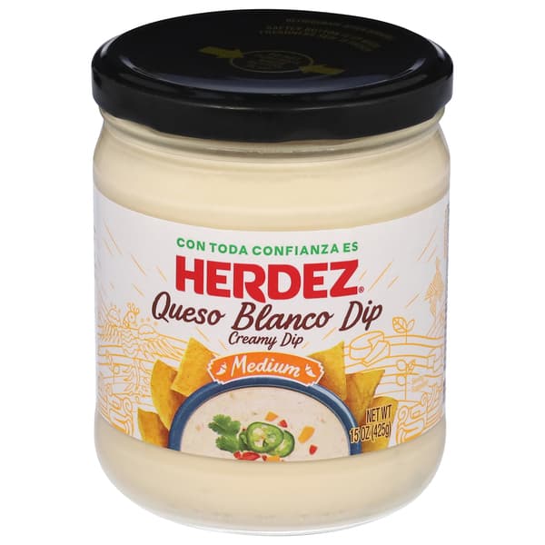 Herdez Queso Blanco