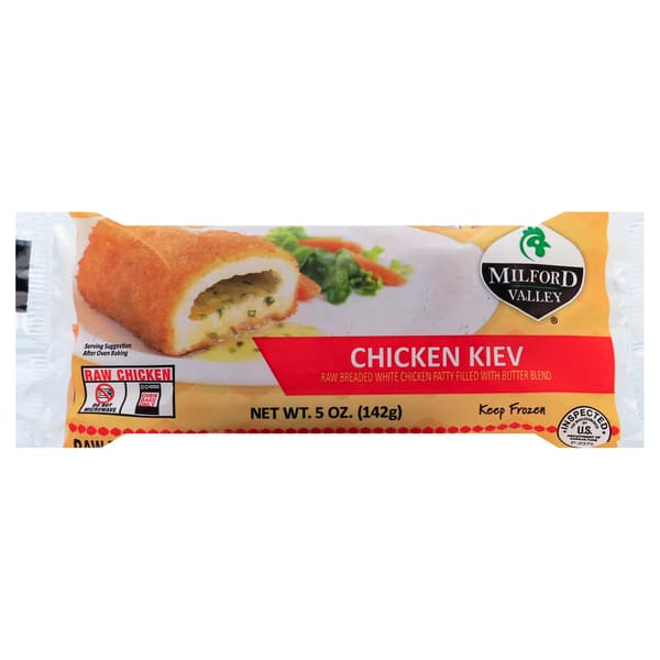 Milford Valley Chicken Kiev
