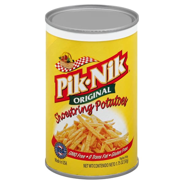 Pik-Nik Shoestring Potatoes