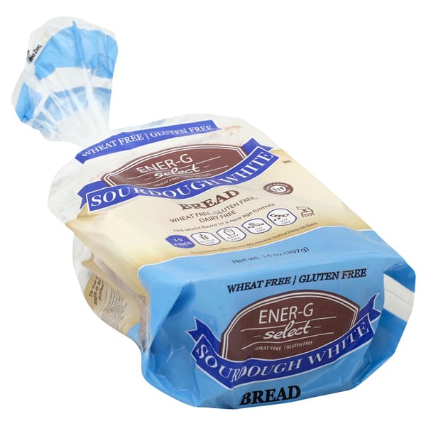 Ener-G Sourdough White Bread