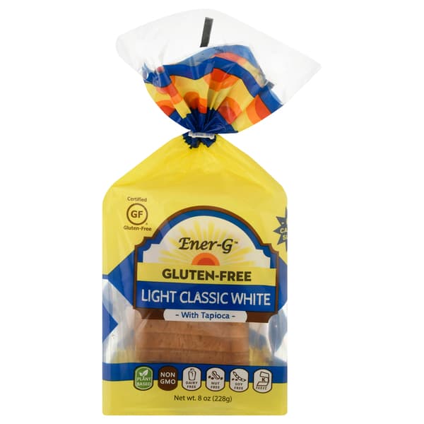 Is it Brazil Nut Free? Ener-g Light Tapioca Loaf