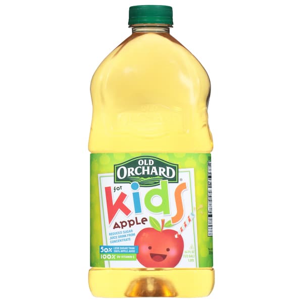 Old Orchard Kids Apple Juice