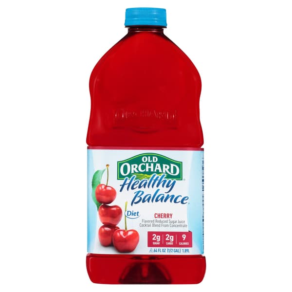 Old Orchard Healthy Balance Cherry