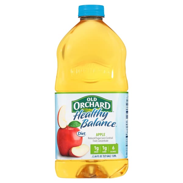 Old Orchard Healthy Balance Apple
