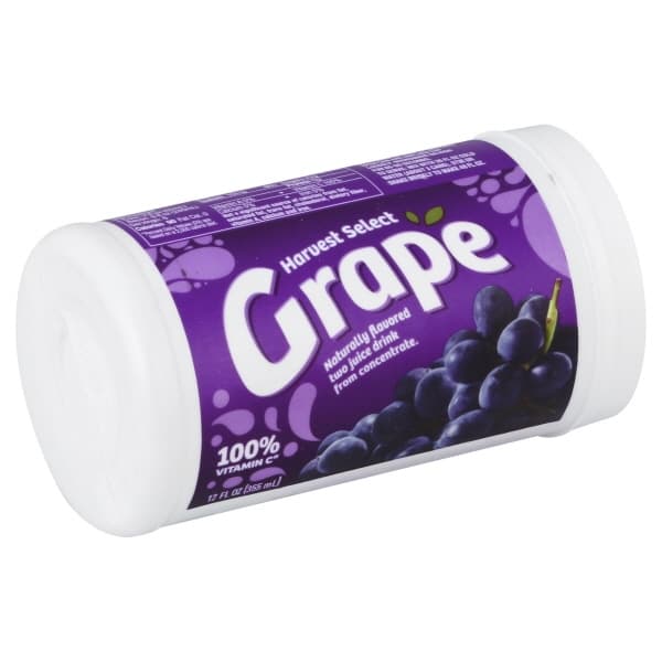 Harvest Select Grape Drink