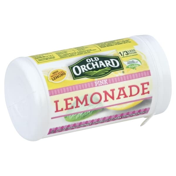 Old Orchard Pink Lemonade