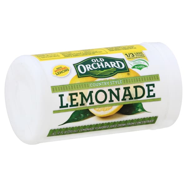 Old Orchard Lemonade