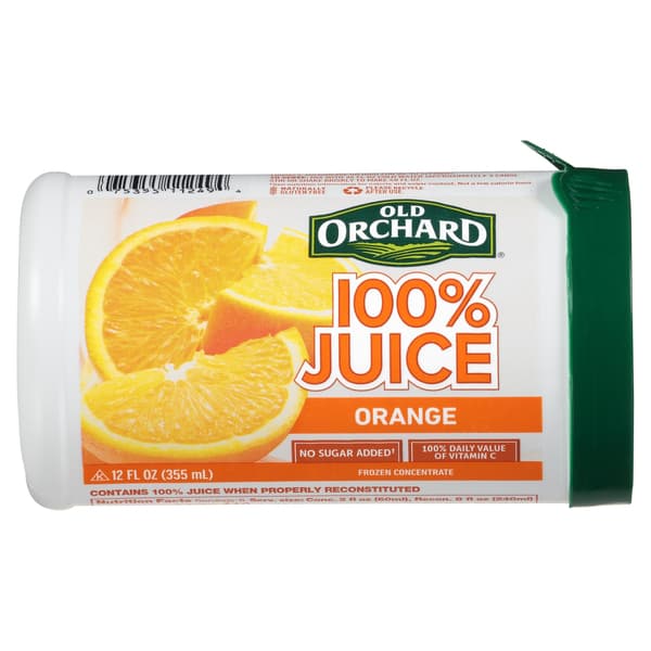 Old Orchard Juice  Concentrate Orange
