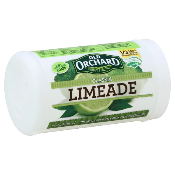 Old Orchard Limeade
