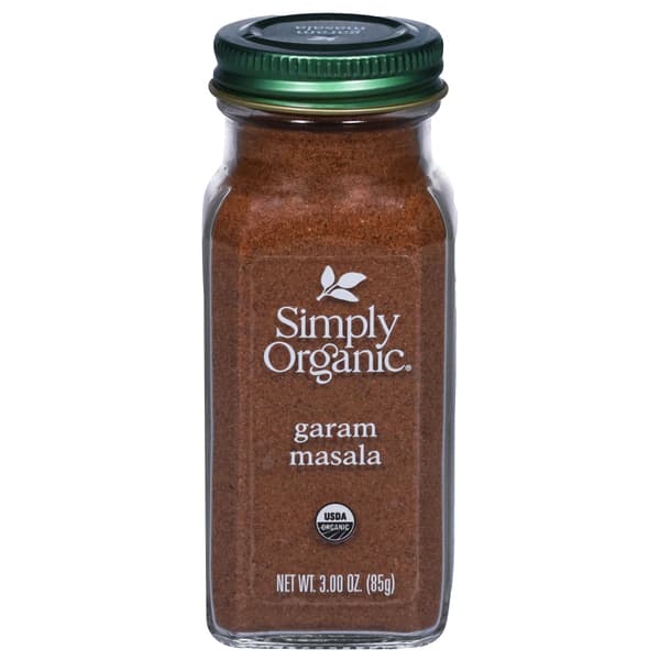 Simply Organic Garam Masala