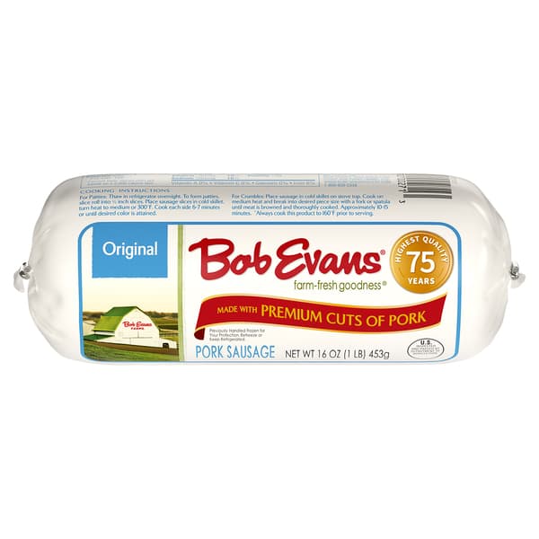 Bob Evans Sausage Roll