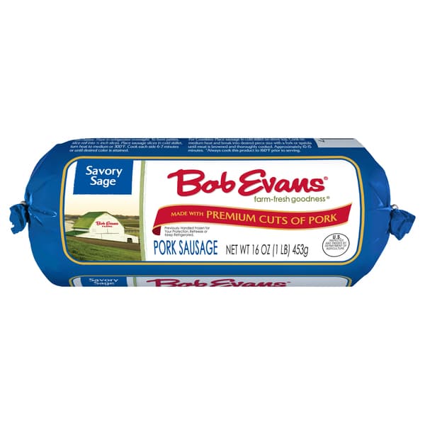 Bob Evans Sage Sausage Roll