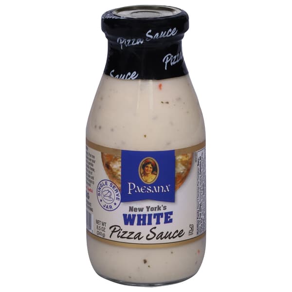 Paesana White Pizza Sauce