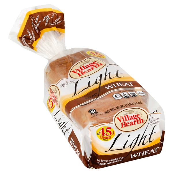 Village Hearth Light Honey Wheat Bread