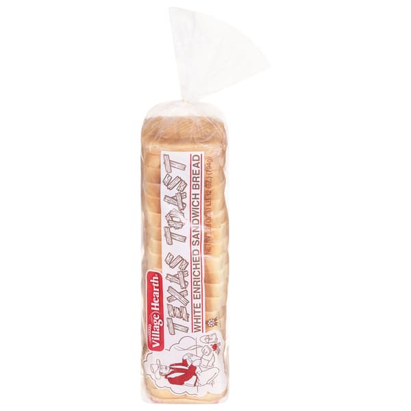 Lakeland Texas Toast