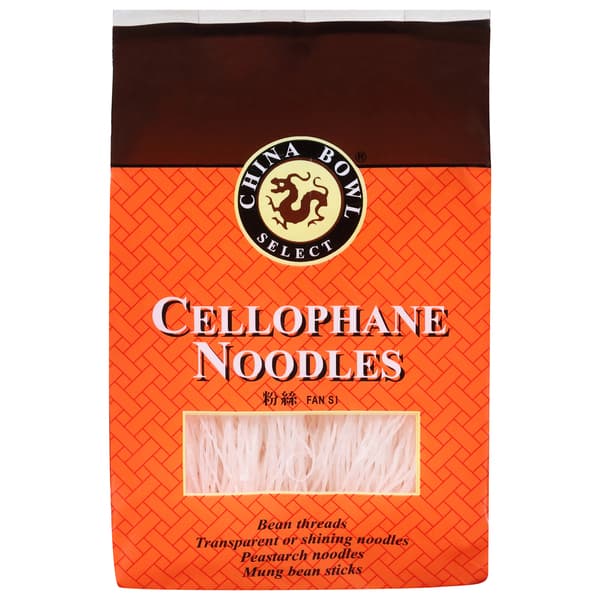 China Bowl Cellophane Noodles