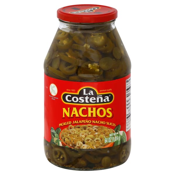 La Costena Jalapeno Nacho