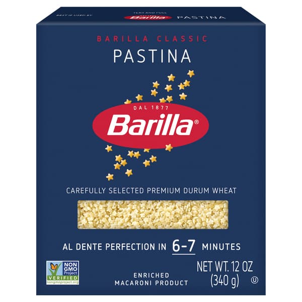 Barilla Pastina