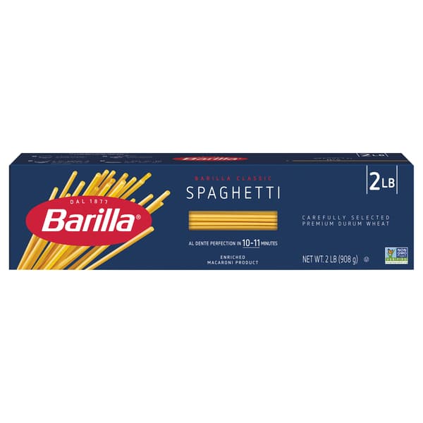 Barilla Classic Spaghetti