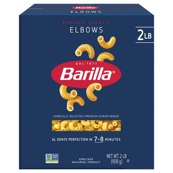 Barilla Elbows