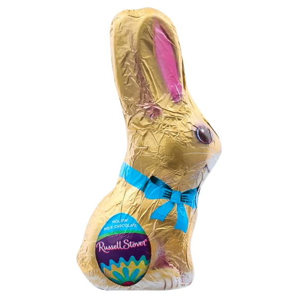 Russell Stover Hollow Chocolate Bunny