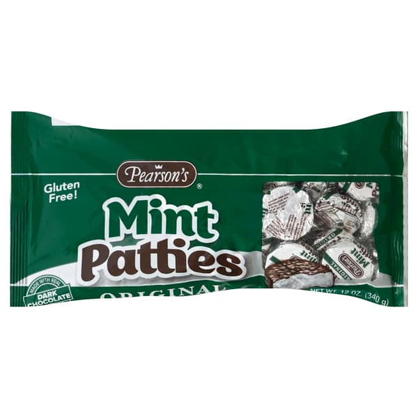 Pearson'S Mint Patties Original