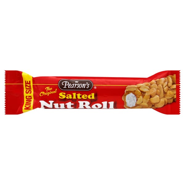 Pearson'S Salted Nut Roll