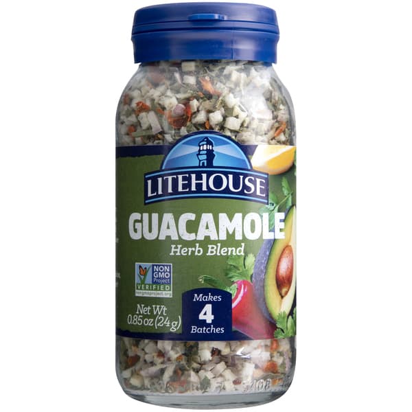 Litehouse Guacamole Herb Blend