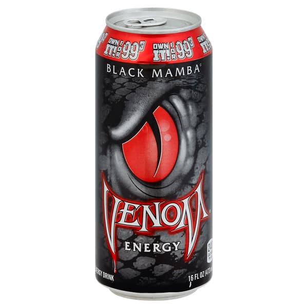 Venom Black Mamba