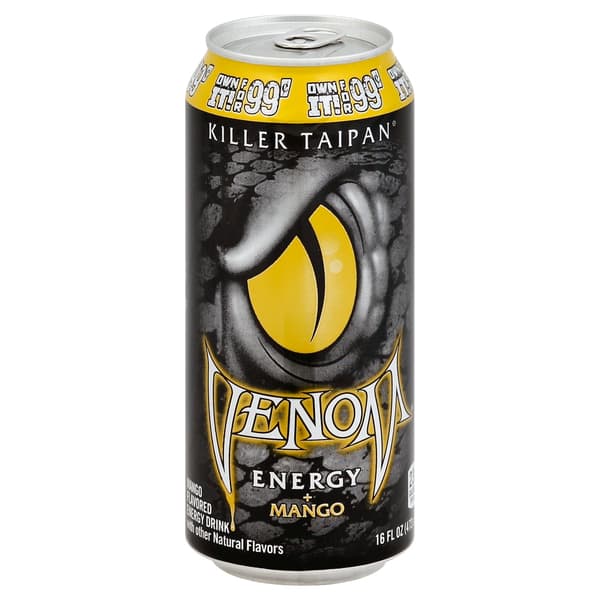 Venom Killer Taipan Mango