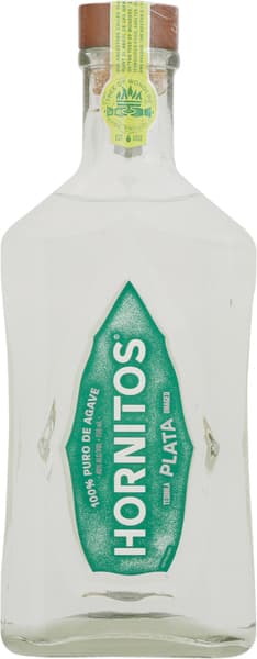Hornitos Plata Unaged Tequila