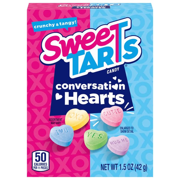 Sweetarts Hearts