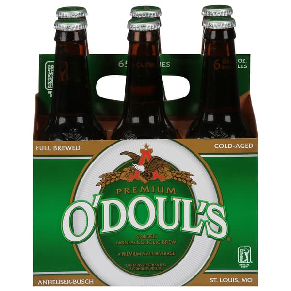 O'Doul'S Malt Beverage, Full Brewed