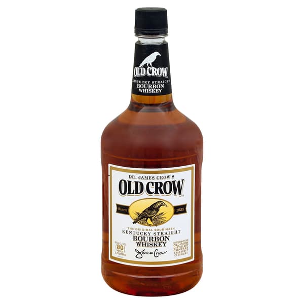 Old Crow Kentucky Straight Bourbon Whiskey