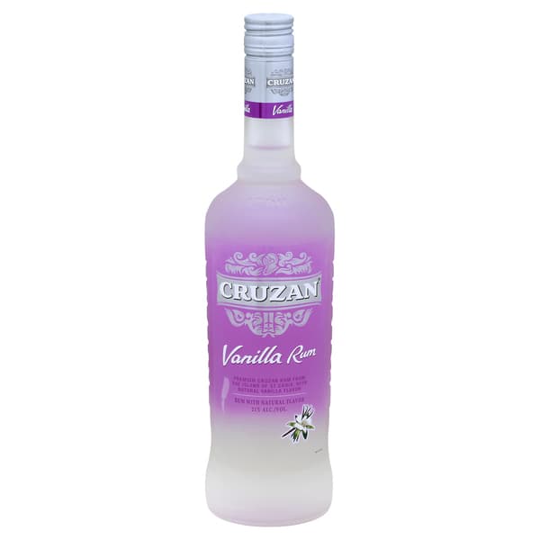 Cruzan Vanilla Rum