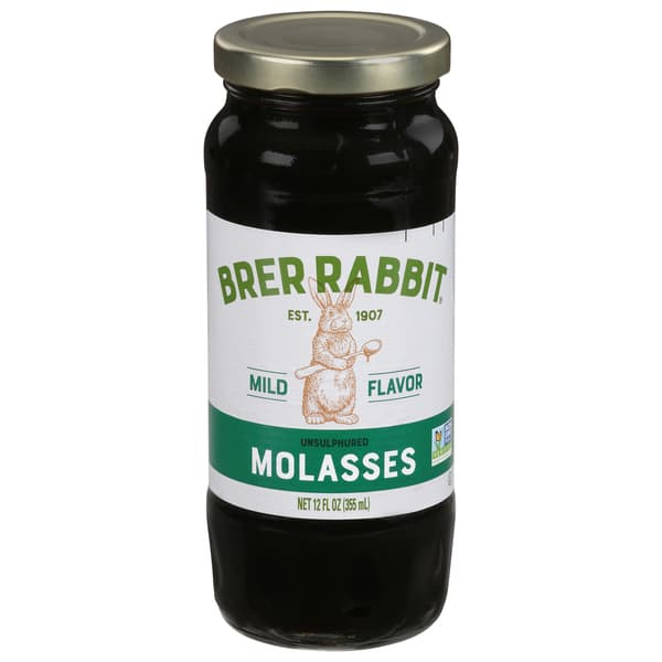 Brer Rabbit Mild Flavor Molasses