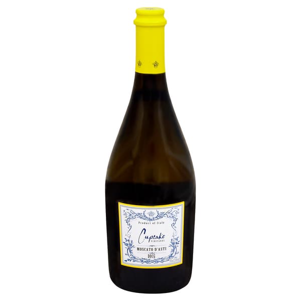 Cupcake Moscato D'Asti