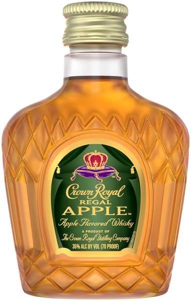 Crown Royal Apple Whiskey