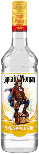 Captain Morgan Pineapple Rum