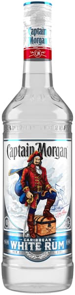 Captain Morgan White Rum