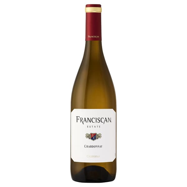 Franciscan Estate Napa Chardonnay